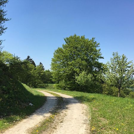 Ferienhaus Hochbrand Rabenstein Bagian luar foto