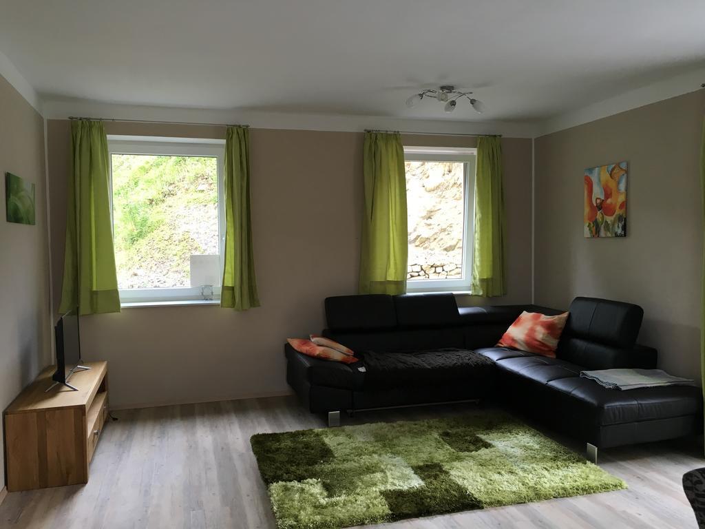 Ferienhaus Hochbrand Rabenstein Bagian luar foto