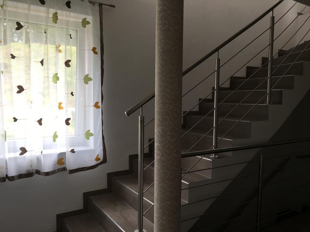 Ferienhaus Hochbrand Rabenstein Bagian luar foto