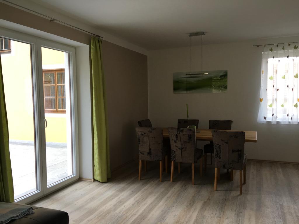 Ferienhaus Hochbrand Rabenstein Bagian luar foto
