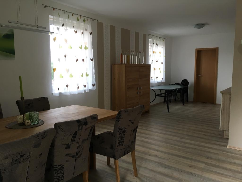 Ferienhaus Hochbrand Rabenstein Bagian luar foto