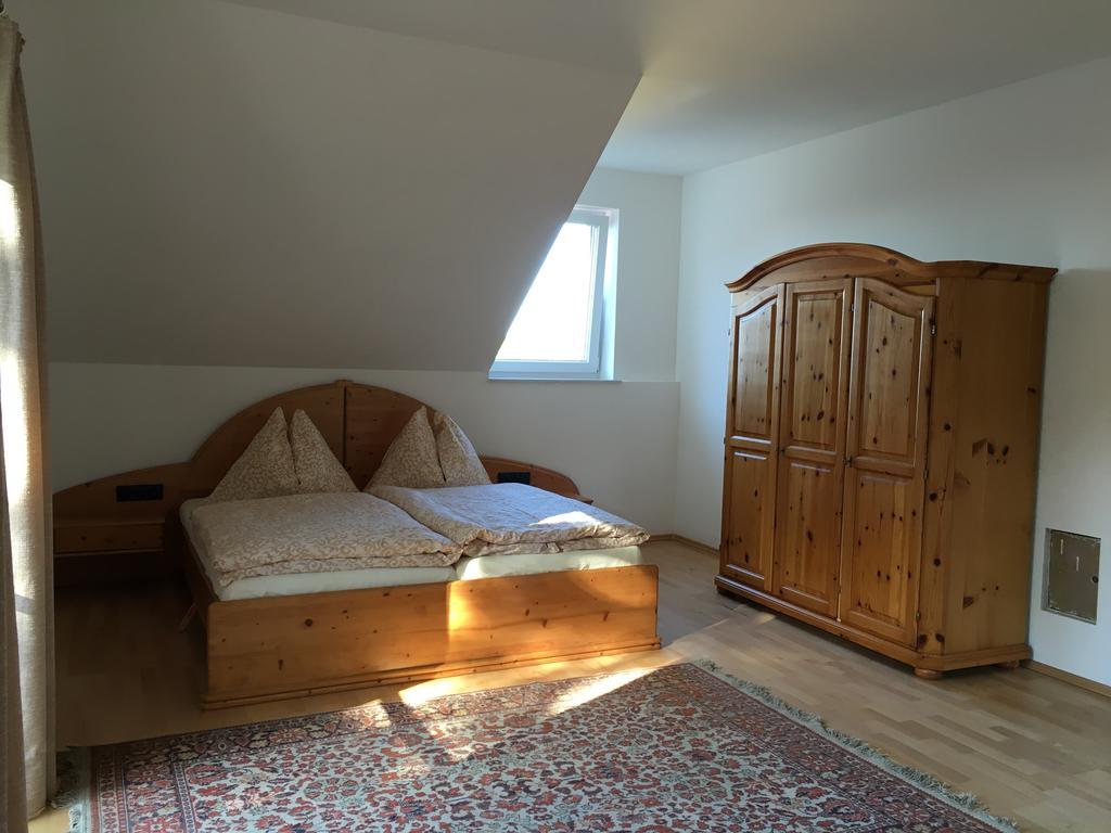 Ferienhaus Hochbrand Rabenstein Bagian luar foto